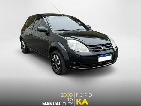 Ford Ka 1.0 8V/1.0 8V ST Flex 3p