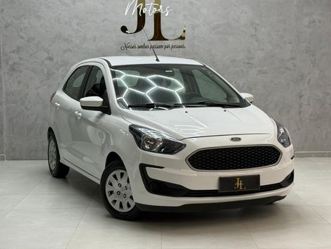 Ford Ka 1.0 SE/SE Plus TiVCT Flex 5p