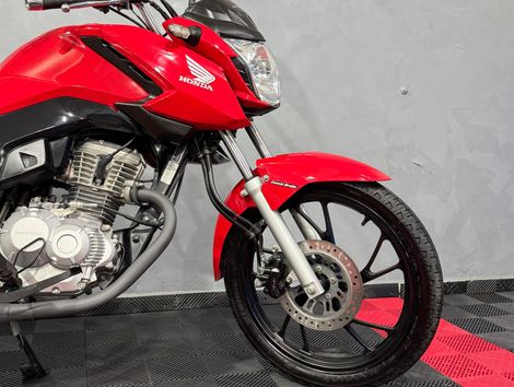 HONDA CG 160 FAN Flex