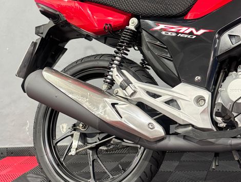 HONDA CG 160 FAN Flex