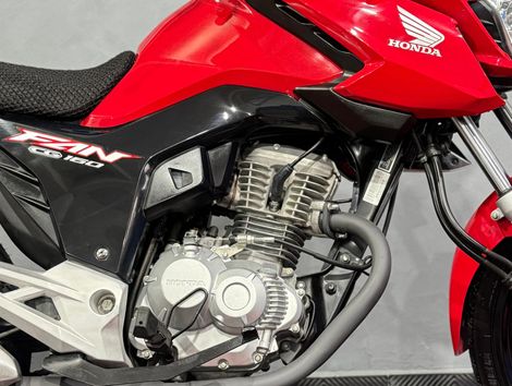HONDA CG 160 FAN Flex