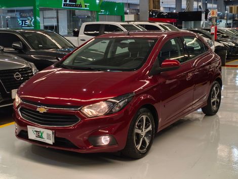Chevrolet ONIX HATCH LTZ 1.4 8V FlexPower 5p Aut.