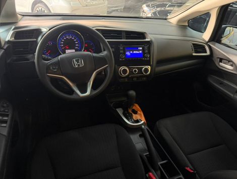 Honda Fit LX 1.5 Flexone 16V 5p Aut.
