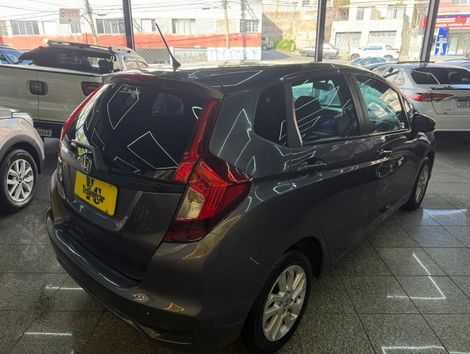 Honda Fit LX 1.5 Flexone 16V 5p Aut.