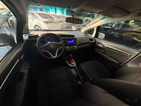 Honda Fit LX 1.5 Flexone 16V 5p Aut.