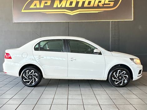 VolksWagen VOYAGE 1.6 MSI Flex 8V 4p