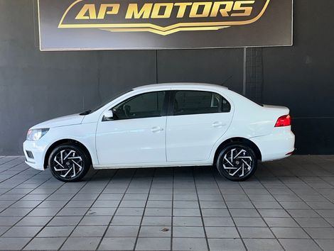 VolksWagen VOYAGE 1.6 MSI Flex 8V 4p