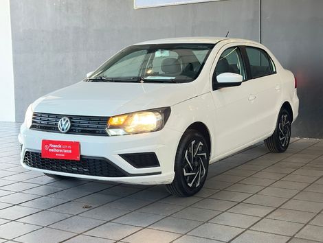 VolksWagen VOYAGE 1.6 MSI Flex 8V 4p