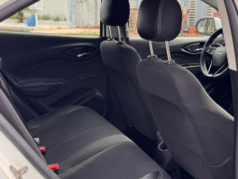 Chevrolet PRISMA Sed. LT 1.4 8V FlexPower 4p Aut.
