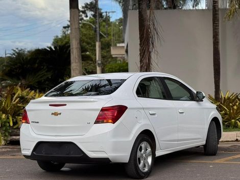 Chevrolet PRISMA Sed. LT 1.4 8V FlexPower 4p Aut.