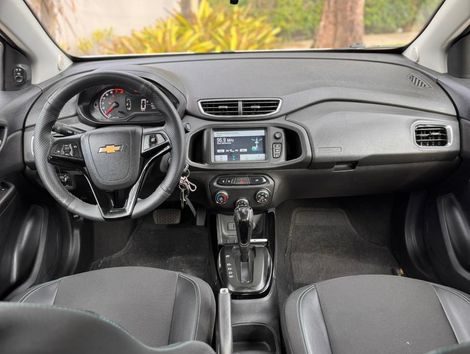 Chevrolet PRISMA Sed. LT 1.4 8V FlexPower 4p Aut.