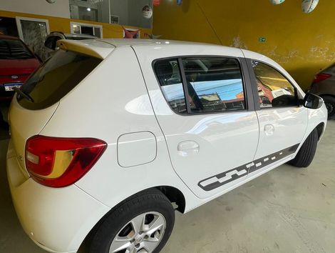 Renault SANDERO Dynamique Hi-Power 1.6 8V 5p