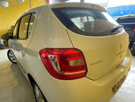 Renault SANDERO Dynamique Hi-Power 1.6 8V 5p