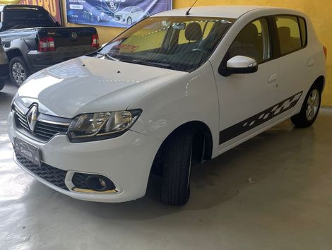 Renault SANDERO Dynamique Hi-Power 1.6 8V 5p