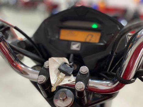 HONDA CG 160 START