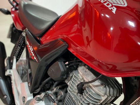 HONDA CG 160 START