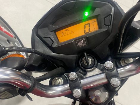 HONDA CG 160 START