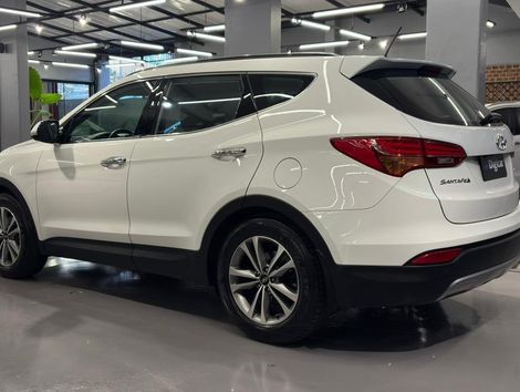 Hyundai Santa Fe/GLS 3.3 V6 4X4 Tiptronic