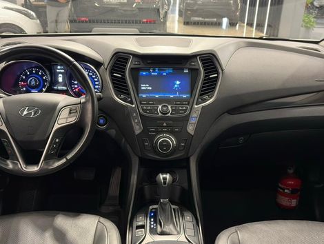 Hyundai Santa Fe/GLS 3.3 V6 4X4 Tiptronic