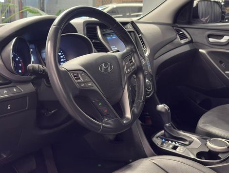 Hyundai Santa Fe/GLS 3.3 V6 4X4 Tiptronic