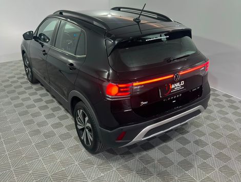 VolksWagen T-Cross 200 TSI 1.0  Flex 12V 5p Aut.