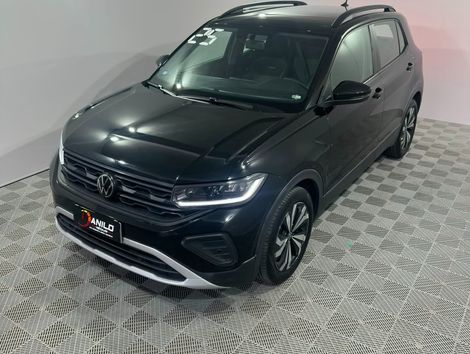 VolksWagen T-Cross 200 TSI 1.0  Flex 12V 5p Aut.