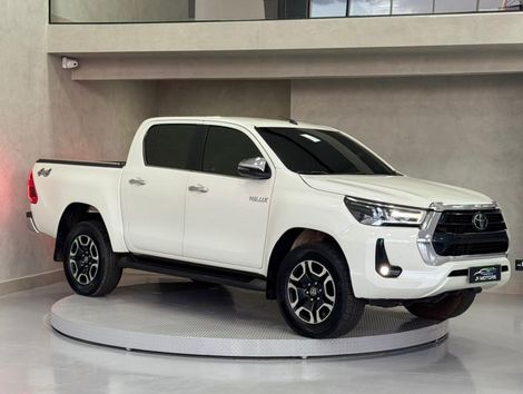 Toyota Hilux CD SRX 4x4 2.8 TDI 16V Diesel Aut.