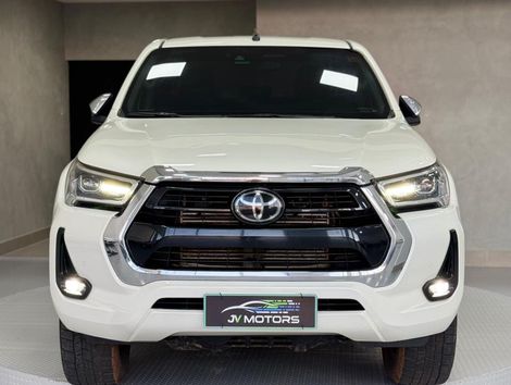 Toyota Hilux CD SRX 4x4 2.8 TDI 16V Diesel Aut.