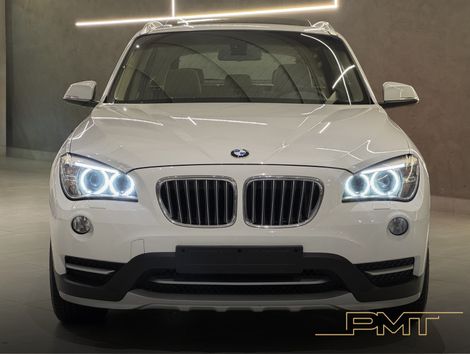 BMW X1 SDRIVE 20i 2.0/2.0 TB Acti.Flex Aut.