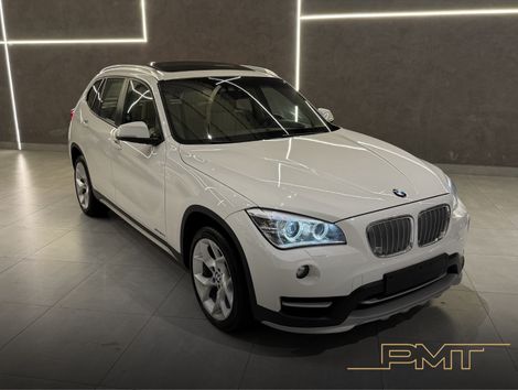 BMW X1 SDRIVE 20i 2.0/2.0 TB Acti.Flex Aut.