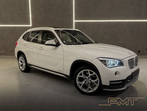 BMW X1 SDRIVE 20i 2.0/2.0 TB Acti.Flex Aut.