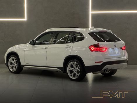 BMW X1 SDRIVE 20i 2.0/2.0 TB Acti.Flex Aut.