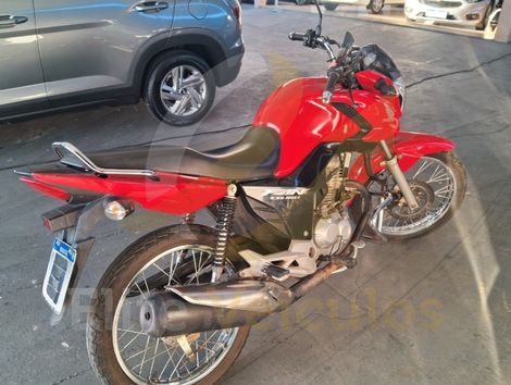 HONDA CG 160 FAN Flex