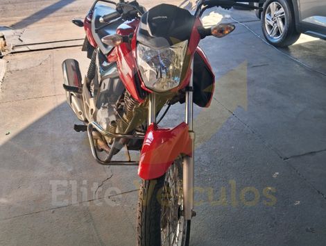 HONDA CG 160 FAN Flex