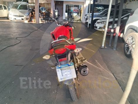 HONDA CG 160 FAN Flex