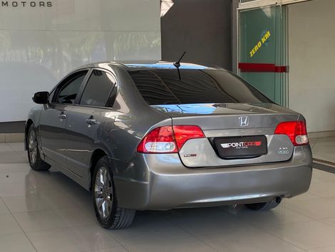 Honda Civic Sed. LXL/ LXL SE 1.8 Flex 16V Aut.