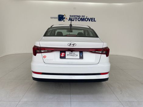 Hyundai HB20S Comfort Plus 1.0 Flex 12V Mec.