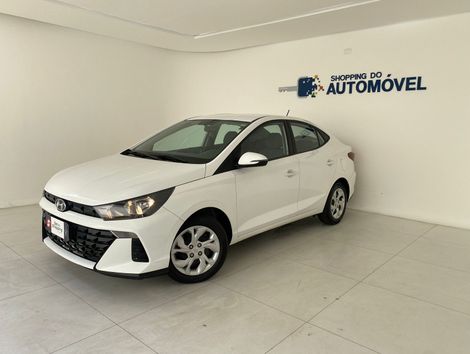 Hyundai HB20S Comfort Plus 1.0 Flex 12V Mec.