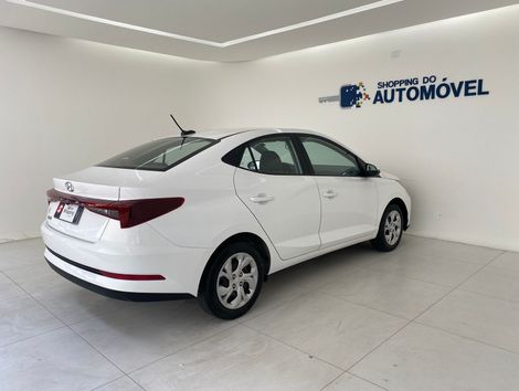 Hyundai HB20S Comfort Plus 1.0 Flex 12V Mec.