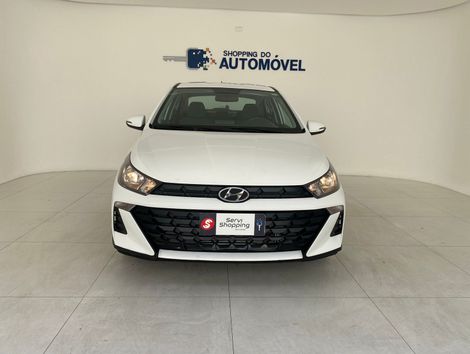 Hyundai HB20S Comfort Plus 1.0 Flex 12V Mec.