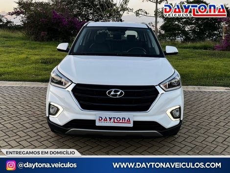 Hyundai Creta Prestige 2.0 16V Flex Aut.