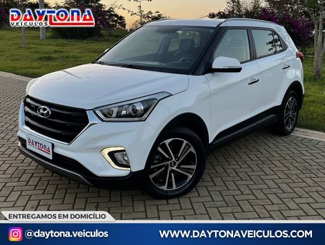 Hyundai Creta Prestige 2.0 16V Flex Aut.