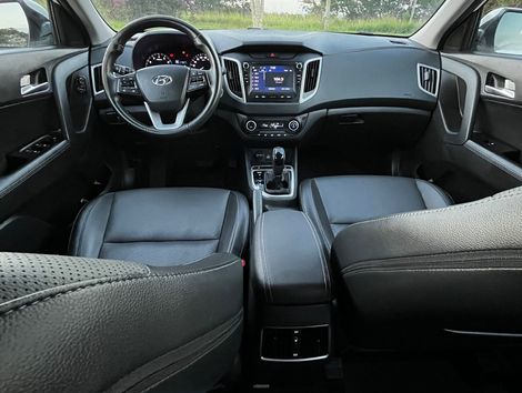Hyundai Creta Prestige 2.0 16V Flex Aut.