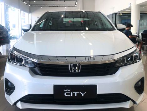 Honda CITY Sedan EX 1.5 Flex 16V 4p Aut.