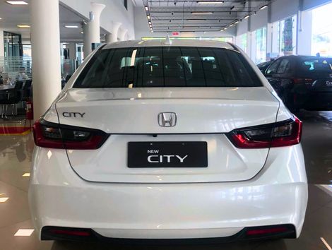 Honda CITY Sedan EX 1.5 Flex 16V 4p Aut.