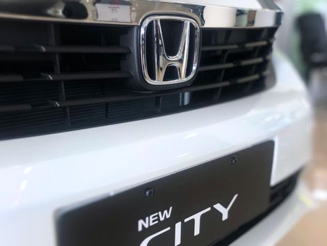 Honda CITY Sedan EX 1.5 Flex 16V 4p Aut.
