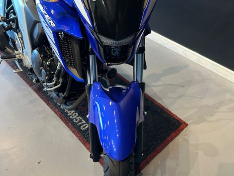 YAMAHA FZ25 250 FAZER FLEX