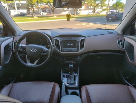 Hyundai Creta Prestige 2.0 16V Flex Aut.