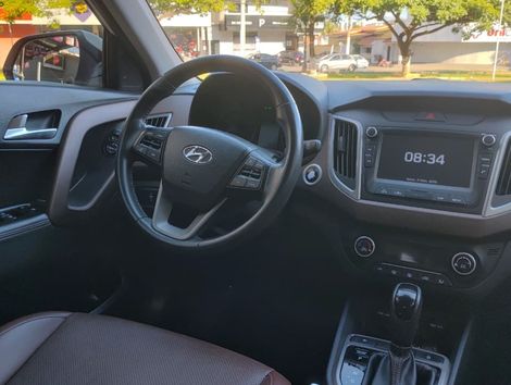 Hyundai Creta Prestige 2.0 16V Flex Aut.