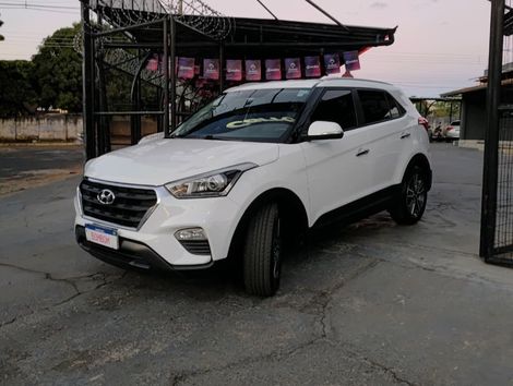 Hyundai Creta Prestige 2.0 16V Flex Aut.